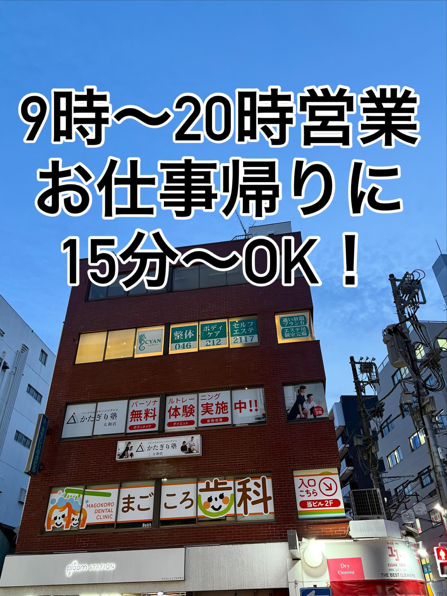 こんにちは♪CYANシアンです！