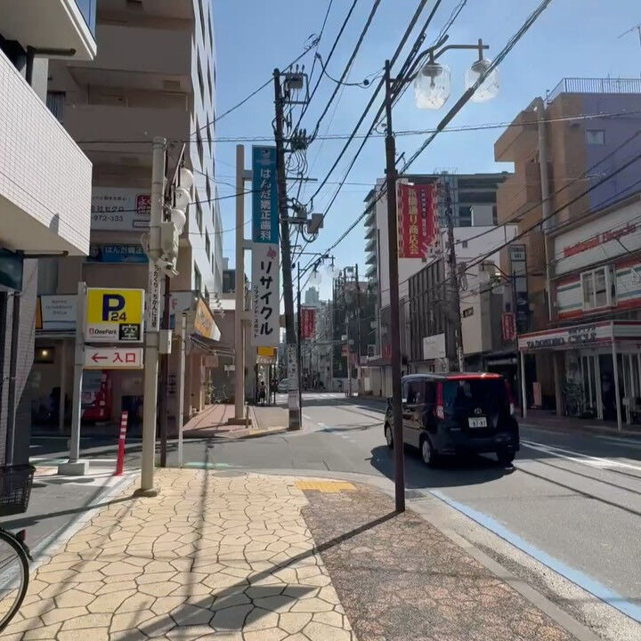 提携パーキング！大和駅近！